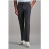 Image 1 : NEW HAGGAR MENS STRAIGHT FIT PERFORMANCE PANT