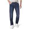Image 1 : NEW JOE'S MENS STRAIGHT JEANS DARK BLUE SIZE 38X30