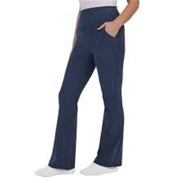 BRAND NEW KIRKLAND WOMENS FLARE LEGGINGS SIZE XL
