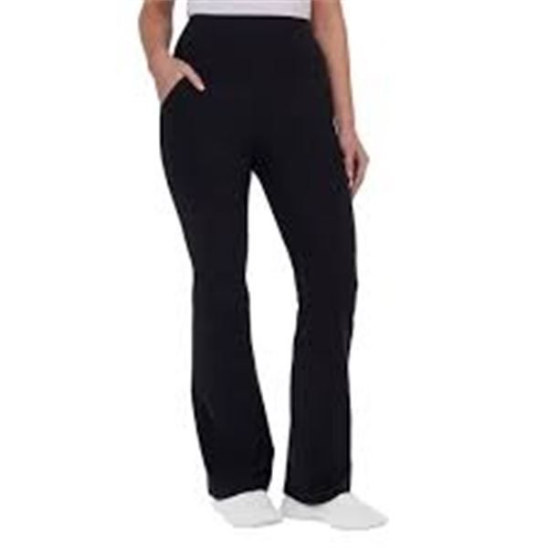 BRAND NEW KIRKLAND WOMENS FLARE LEGGINGS SIZE XL