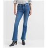 Image 1 : NEW LOFT WOMENS BOOTLEG MID-RISE JEANS SIZE 8 /30"