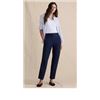 Image 1 : NEW BANANA REPUBLIC WOMENS STRAIGHT LEG PANT SZ LG