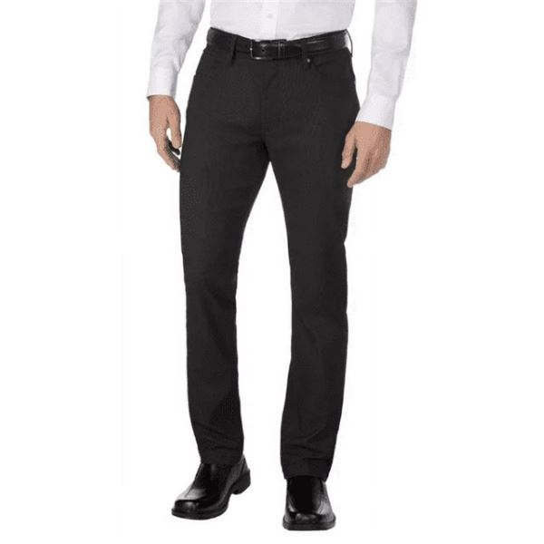 NEW URBAN STAR 5 POCKET MENS BENGALINE PANTS 36X32