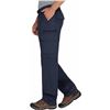 Image 1 : NEW MENS BC CLOTHING CONVERTIBLE PANT NAVY BLUE