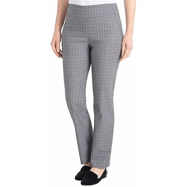 NEW HILARY RADLEY STRAIGHT LEG PANT WITH BACK