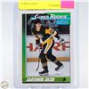 Image 1 : JAROMIR JAGR SUPER ROOKIE O-PEE-CHEE