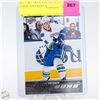 Image 1 : JAKE VIRTANEN YOUNG GUNS ROOKIE UPPERDECK