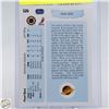 Image 2 : PAVEL BURE YOUNG GUNS ROOKIE UPPERDECK