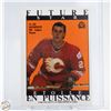 Image 1 : JOE NIEUWENDYK ROOKIE FUTURE STAR O-PEE-CHEE
