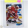 Image 1 : SERGEI FEDOROV YOUNG GUNS ROOKIE UPPERDECK