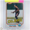 Image 1 : JARI KURRI ROOKIE CARD TOPPS