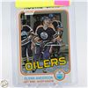 Image 1 : GLENN ANDERSON ROOKIE CARD O-PEE-CHEE
