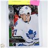 Image 1 : KASPERI KAPANEN ROOKIE CARD PARKHURST