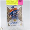Image 1 : ANTON SLEPYSHEV ROOKIE AUTOGRAPHED 2015-16 THE CUP