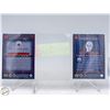 Image 2 : 2 GRETZKY LEGENDS CAREER ACHIEVMENTS HALL OF FAME
