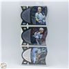 Image 2 : 1997 UPPERDECK SPX HOLOGRAM/CARD ARNOTT WEIGHT