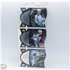 Image 2 : 1997 UPPERDECK SPX HOLOGRAM/CARD ARNOTT WEIGHT