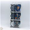 Image 2 : 1997 UPPERDECK SPX HOLOGRAM/CARD MESSIER HULL JAGR