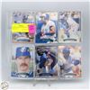 Image 1 : BLUE JAYS MVP CHAMPS SET 1 TO 6 DONRUSS 1992