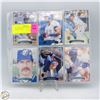 Image 1 : BLUE JAYS MVP CHAMPS SET 1 TO 6 DONRUSS 1992