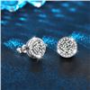 Image 2 : 2 CT GRA CERTIFIED CLASSIC STYLE ROUND BRILLIANT