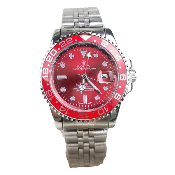 NEW REPLICA ROLEX "SUBMARINER" QUARTZ WATCH