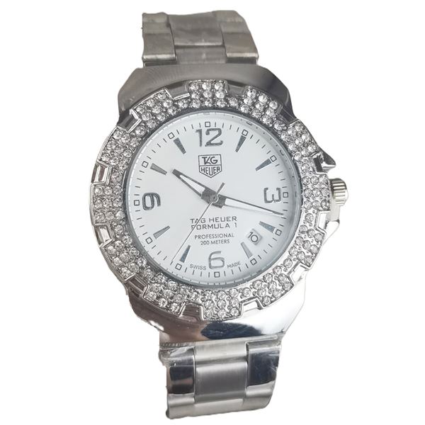 NEW REPLICA TAG HEUER "FORMULA 1" QUARTZ WATCH