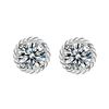 Image 5 : 1 CT GRA CERTIFIED CROWN STYLE ROUND BRILLIANT