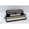 Image 1 : VINTAGE TONELLI ACCORDIAN WITH CASE