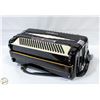 Image 2 : VINTAGE TONELLI ACCORDIAN WITH CASE