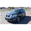 Image 1 : 2014 NISSAN PATHFINDER PLATINUM