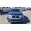Image 8 : 2014 NISSAN PATHFINDER PLATINUM