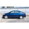 Image 2 : 2012 NISSAN VERSA 4 DOOR SEDAN