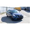 Image 7 : 2012 NISSAN VERSA 4 DOOR SEDAN