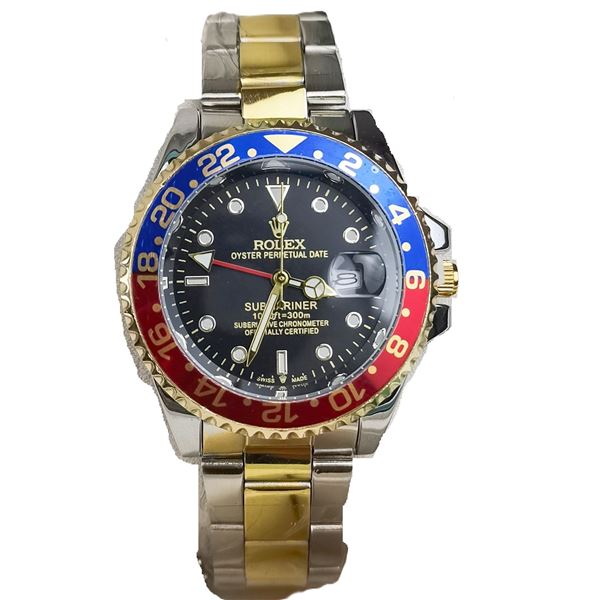 NEW REPLICA ROLEX QUARTZ WATCH
