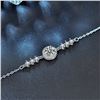 Image 3 : 1 CT GRA CERTIFIED ROUND BRILLIANT MOISSANITE