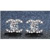 Image 1 : 1 CT GRA CERTIFIED CHANEL STYLE ROUND BRILLIANT
