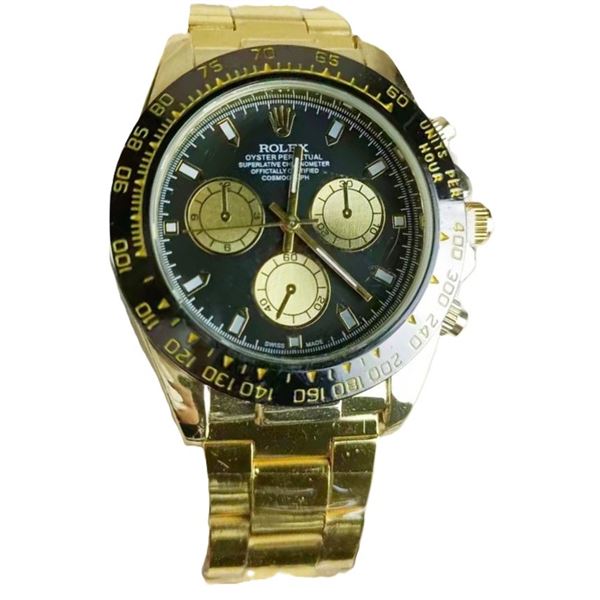 NEW REPLICA ROLEX QUARTZ WATCH