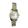 Image 1 : NEW REPLICA ROLEX "DATE-JUST" WOMEN'S QUARTZ WATCH
