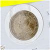 Image 2 : 1918 SILVER GEORGE V CANADIAN 25 CENT 92.5%
