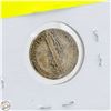 Image 2 : 1935 SILVER MERCURY DIME 90% SILVER