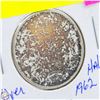Image 1 : 1962 CANADIAN SILVER HALF DOLLAR TONED