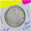 Image 1 : 1964 CANADIAN SILVER HALF DOLLAR
