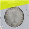 Image 2 : 1964 CANADIAN SILVER HALF DOLLAR