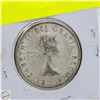 Image 2 : 1960 CANADIAN SILVER HALF DOLLAR