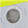 Image 2 : 1910 SILVER GEORGE V CANADIAN 25 CENT