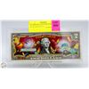 Image 1 : US TWO DOLLAR YEAR OF ROOSTER W/ AUTHENTICITY