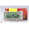 Image 2 : US TWO DOLLAR YEAR OF ROOSTER W/ AUTHENTICITY