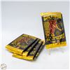 Image 1 : 5 SEALED 1996 PINNACLE HOCKEY 3-D CARDS GAME