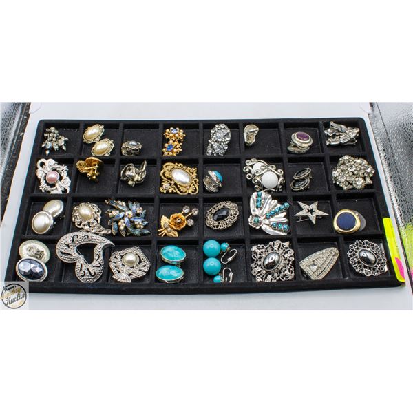 VINTAGE LOT OF JEWERLY